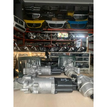 BAŞKAN TİC.MERCEDES A2134602301 E W213 KASA  DİREKSİYON KUTUSU 2134602301